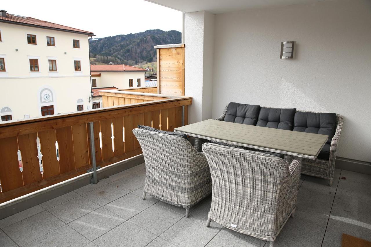 Apartment Seeglueck Am Schliersee - Modern, Zentral, Perfekt Fuer Familien Bagian luar foto