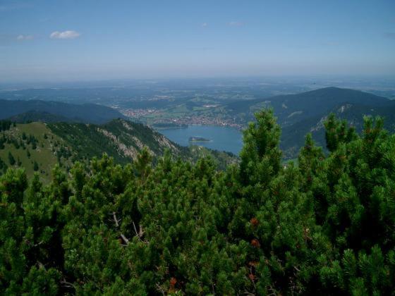 Apartment Seeglueck Am Schliersee - Modern, Zentral, Perfekt Fuer Familien Bagian luar foto
