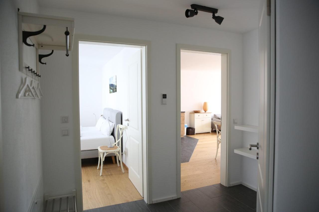 Apartment Seeglueck Am Schliersee - Modern, Zentral, Perfekt Fuer Familien Bagian luar foto