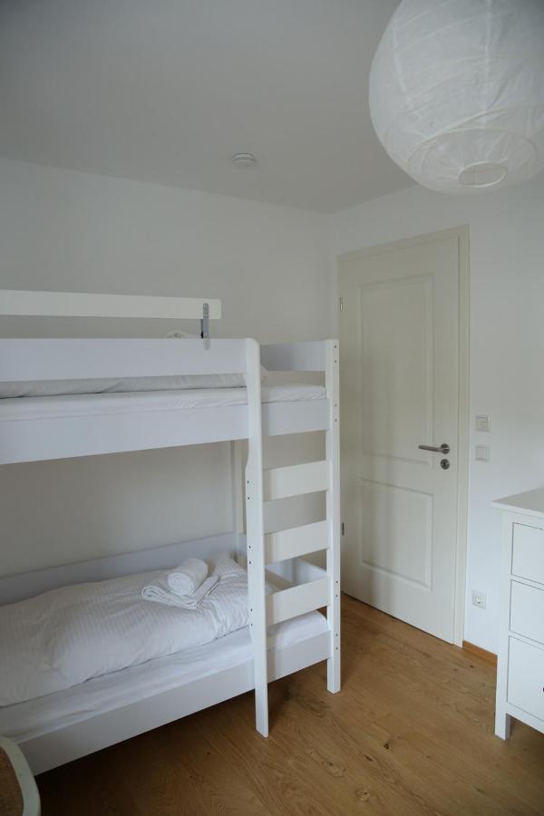 Apartment Seeglueck Am Schliersee - Modern, Zentral, Perfekt Fuer Familien Bagian luar foto