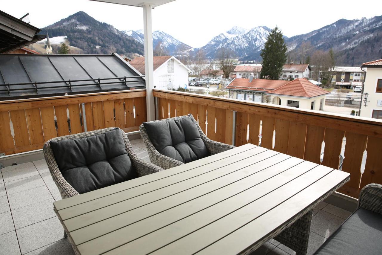 Apartment Seeglueck Am Schliersee - Modern, Zentral, Perfekt Fuer Familien Bagian luar foto