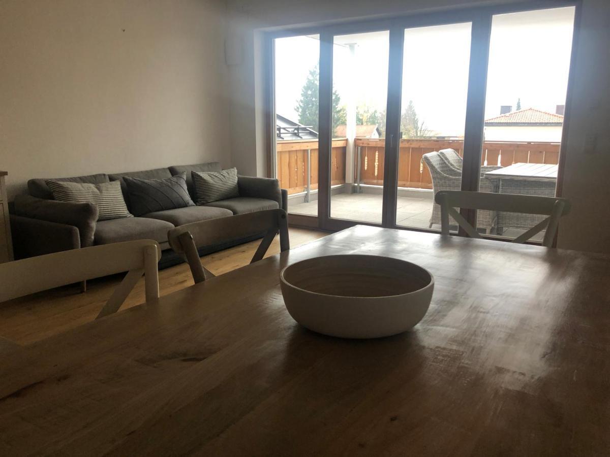 Apartment Seeglueck Am Schliersee - Modern, Zentral, Perfekt Fuer Familien Bagian luar foto