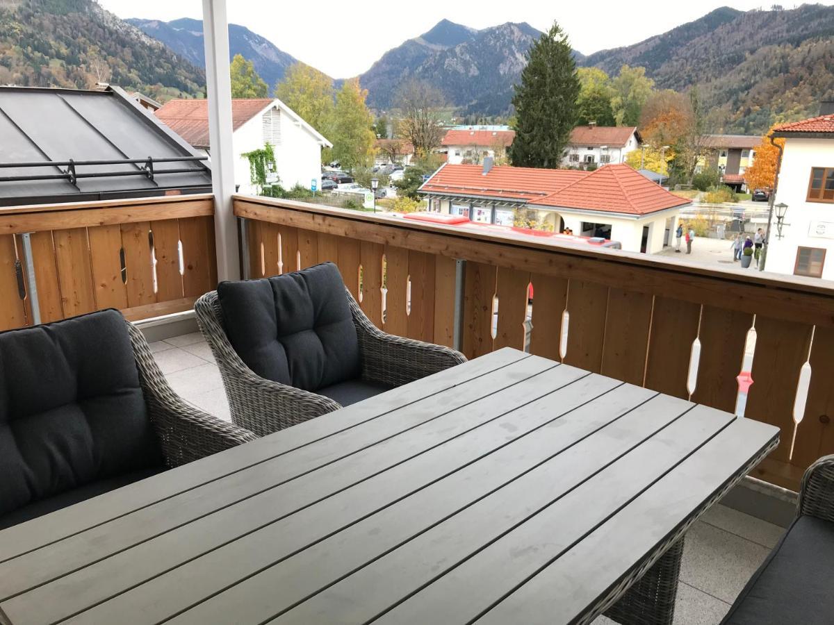 Apartment Seeglueck Am Schliersee - Modern, Zentral, Perfekt Fuer Familien Bagian luar foto