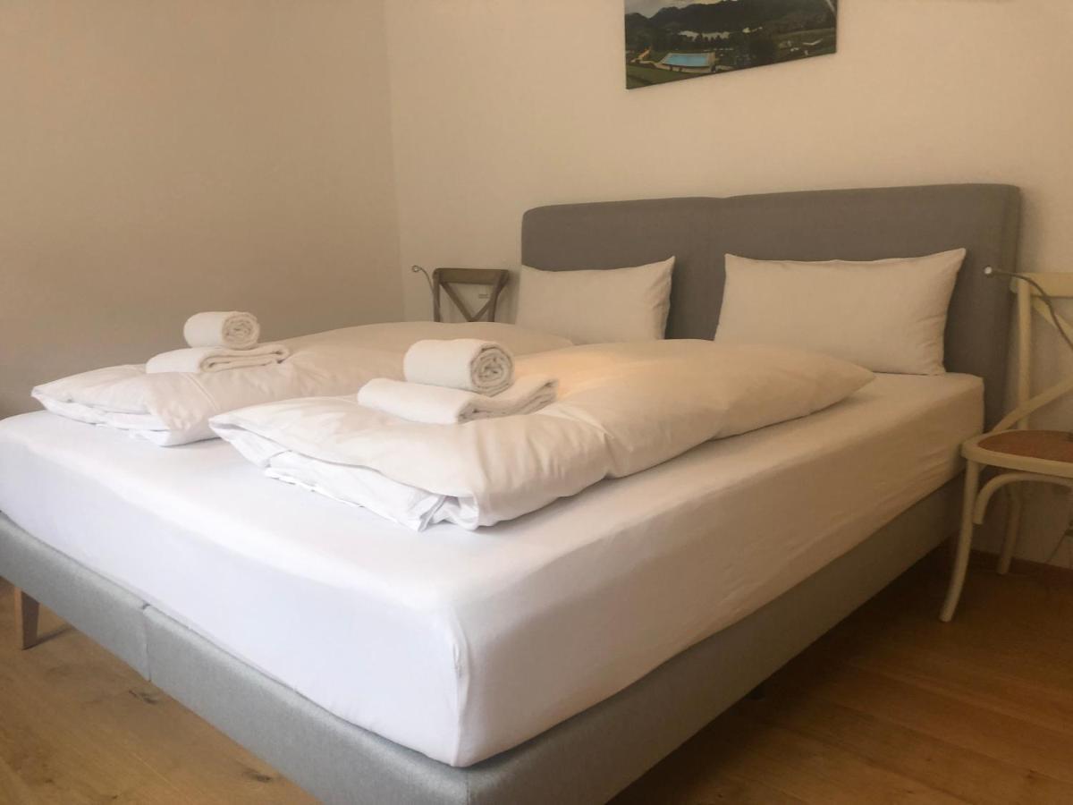 Apartment Seeglueck Am Schliersee - Modern, Zentral, Perfekt Fuer Familien Bagian luar foto
