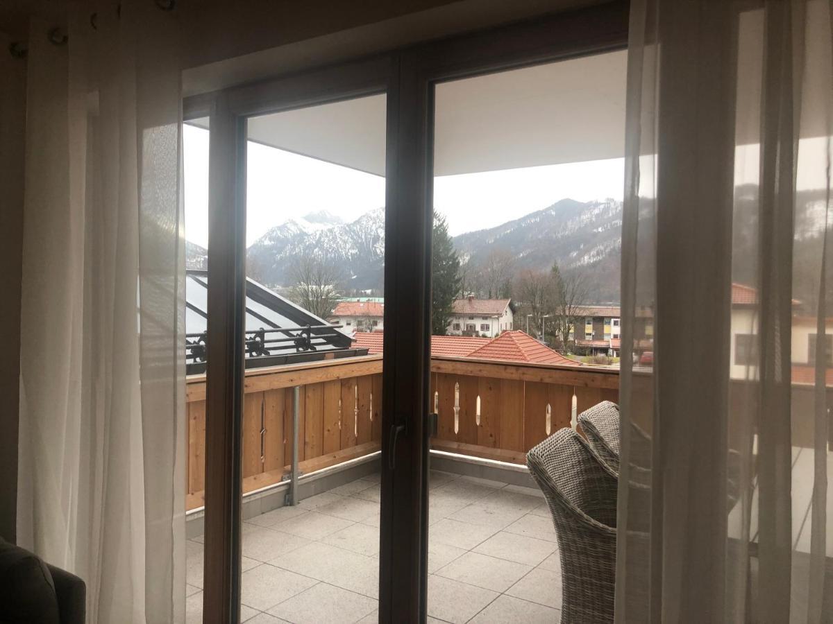 Apartment Seeglueck Am Schliersee - Modern, Zentral, Perfekt Fuer Familien Bagian luar foto